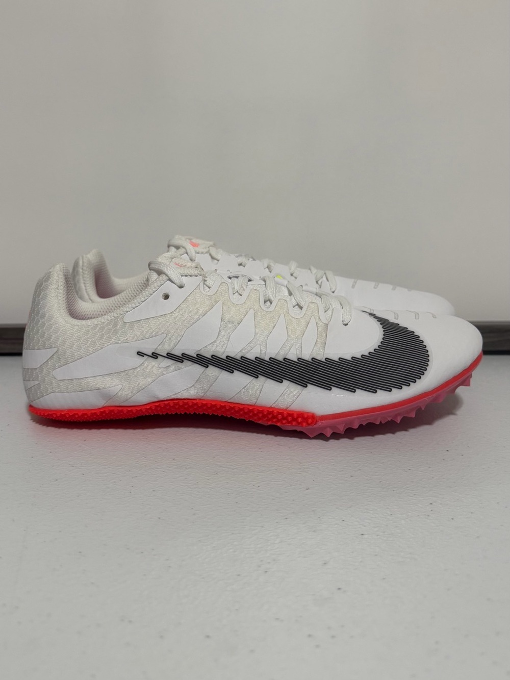 Nike Zoom Rival S 9 ‘Rawdacious’ Track & Field Spikes-Size M 6/W 7.5 New